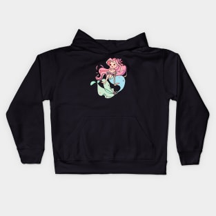 Januaria Mermaid Kids Hoodie